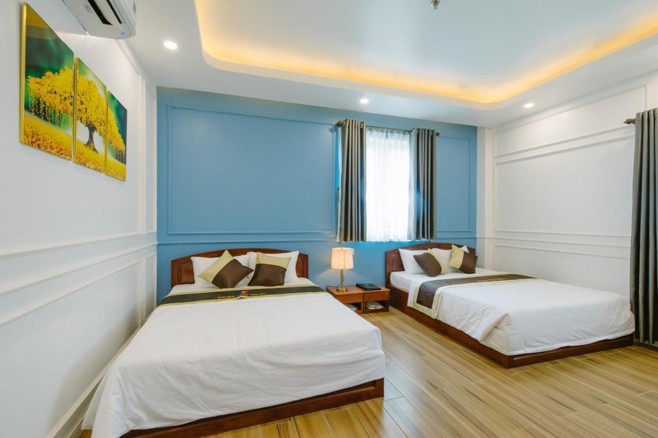 Thuan Phat Hotel Soc Trang Dış mekan fotoğraf