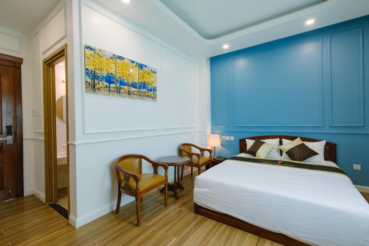 Thuan Phat Hotel Soc Trang Dış mekan fotoğraf
