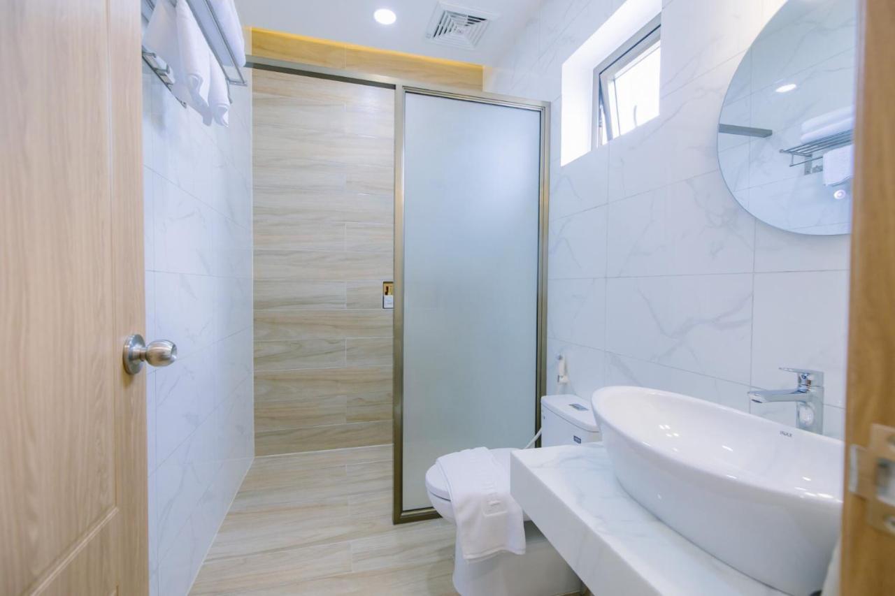 Thuan Phat Hotel Soc Trang Dış mekan fotoğraf