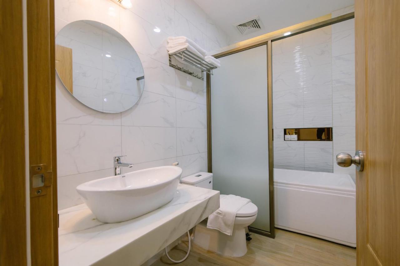 Thuan Phat Hotel Soc Trang Dış mekan fotoğraf