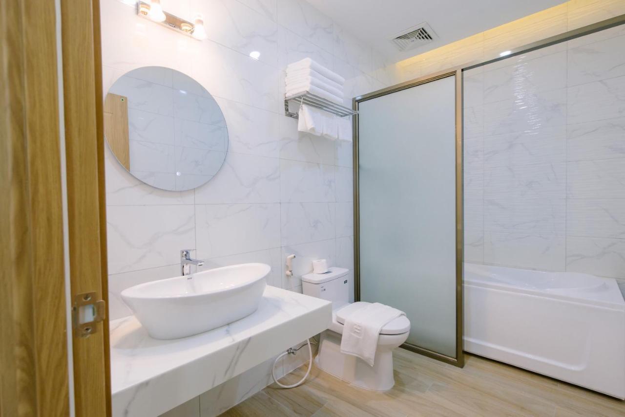 Thuan Phat Hotel Soc Trang Dış mekan fotoğraf