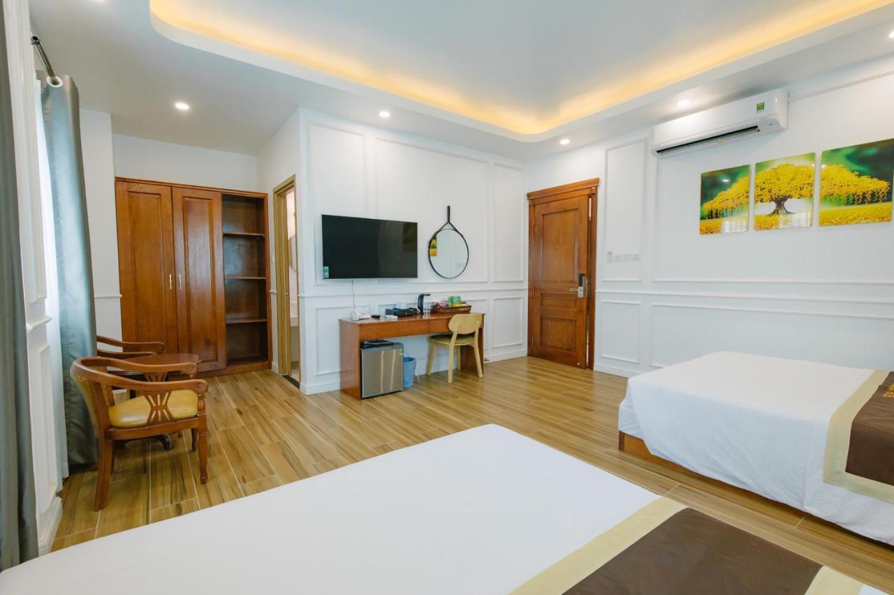 Thuan Phat Hotel Soc Trang Dış mekan fotoğraf