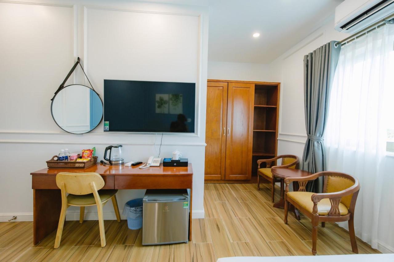 Thuan Phat Hotel Soc Trang Dış mekan fotoğraf