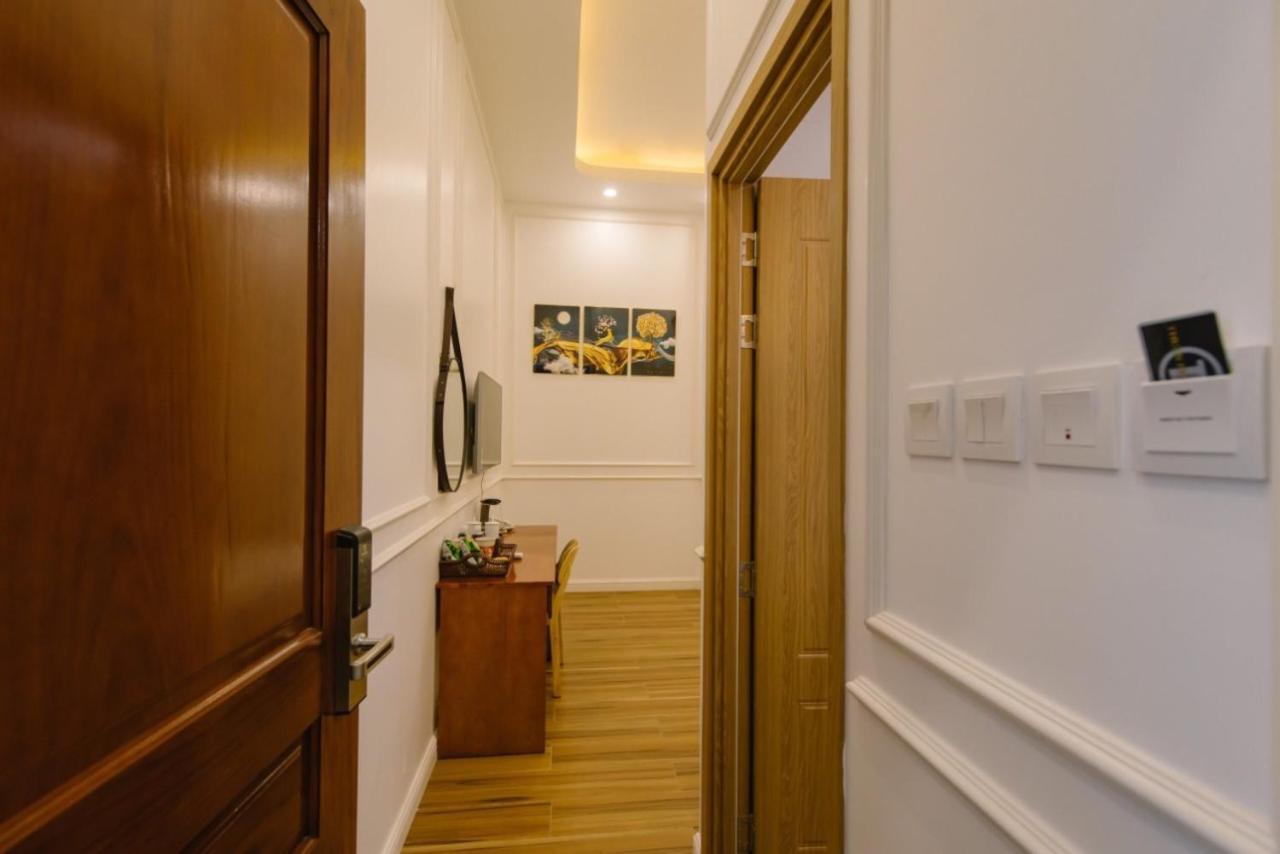 Thuan Phat Hotel Soc Trang Dış mekan fotoğraf