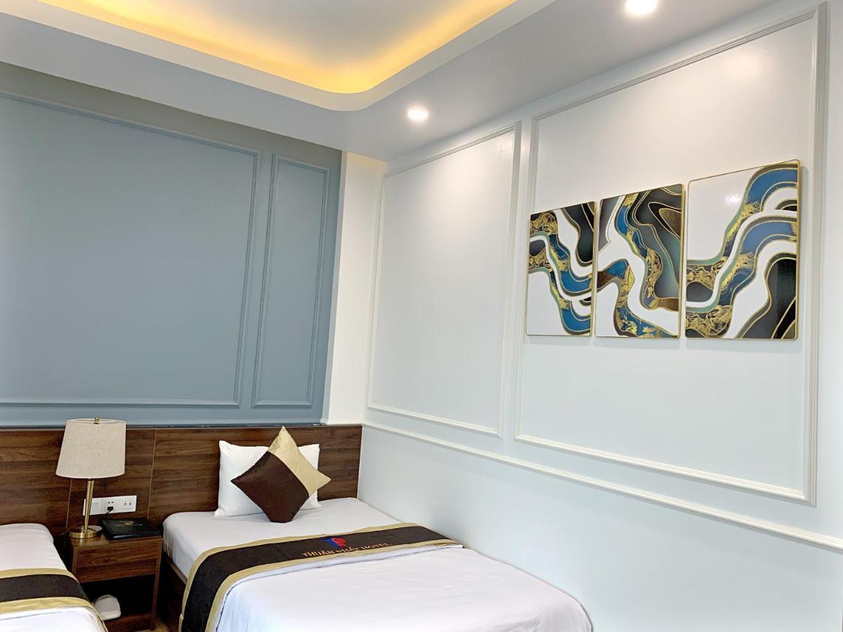 Thuan Phat Hotel Soc Trang Dış mekan fotoğraf