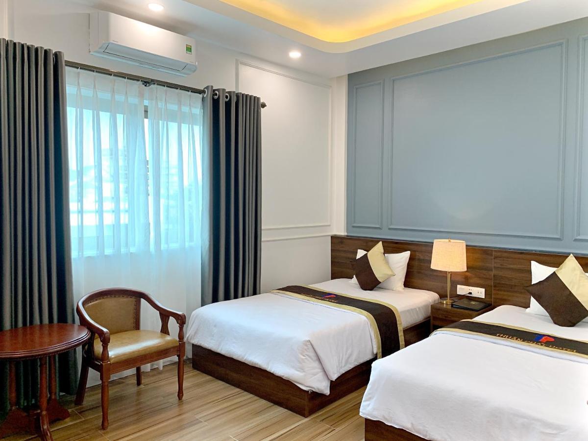 Thuan Phat Hotel Soc Trang Dış mekan fotoğraf