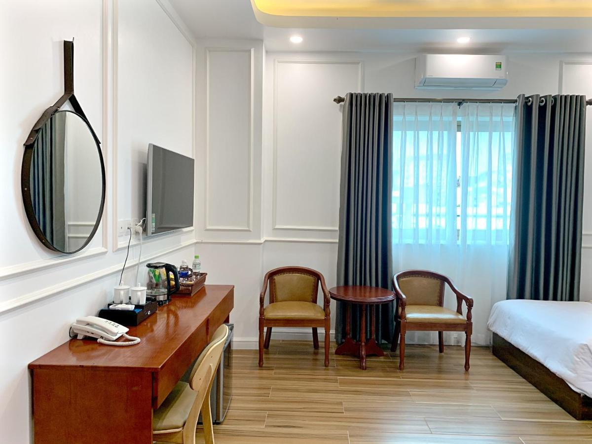 Thuan Phat Hotel Soc Trang Dış mekan fotoğraf