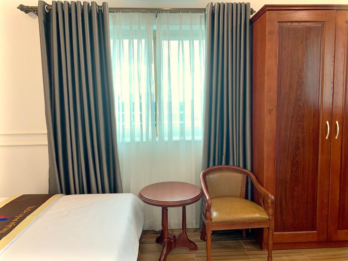 Thuan Phat Hotel Soc Trang Dış mekan fotoğraf
