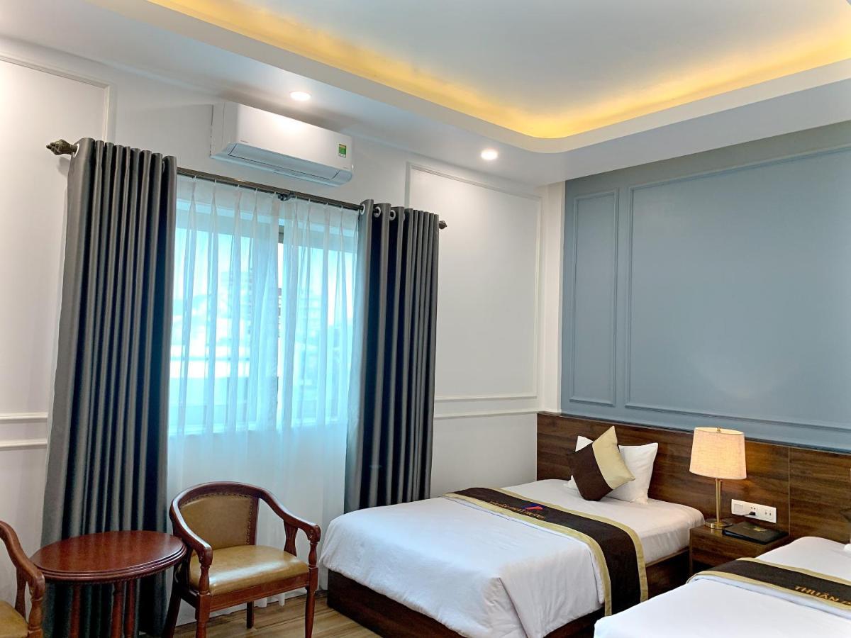 Thuan Phat Hotel Soc Trang Dış mekan fotoğraf