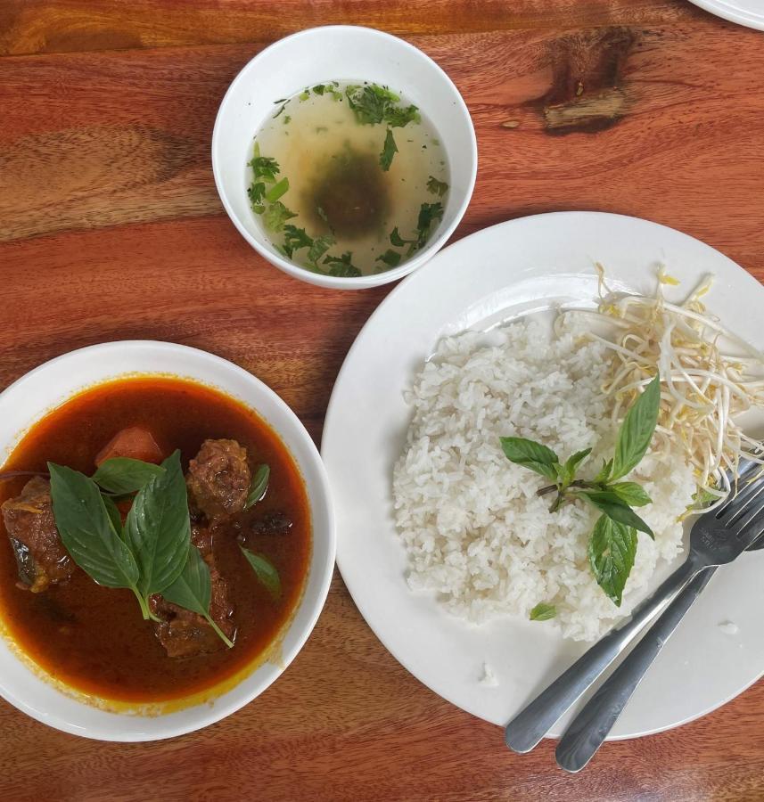Thuan Phat Hotel Soc Trang Dış mekan fotoğraf