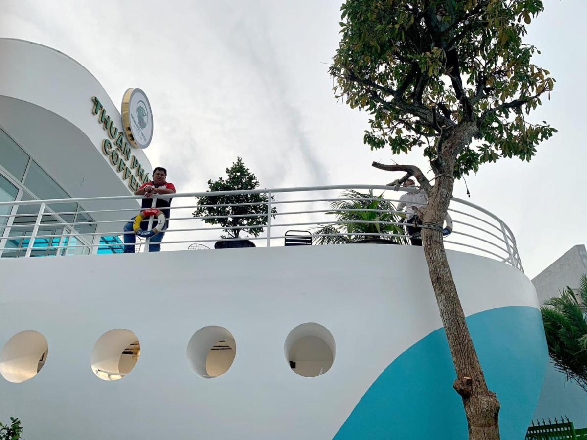 Thuan Phat Hotel Soc Trang Dış mekan fotoğraf