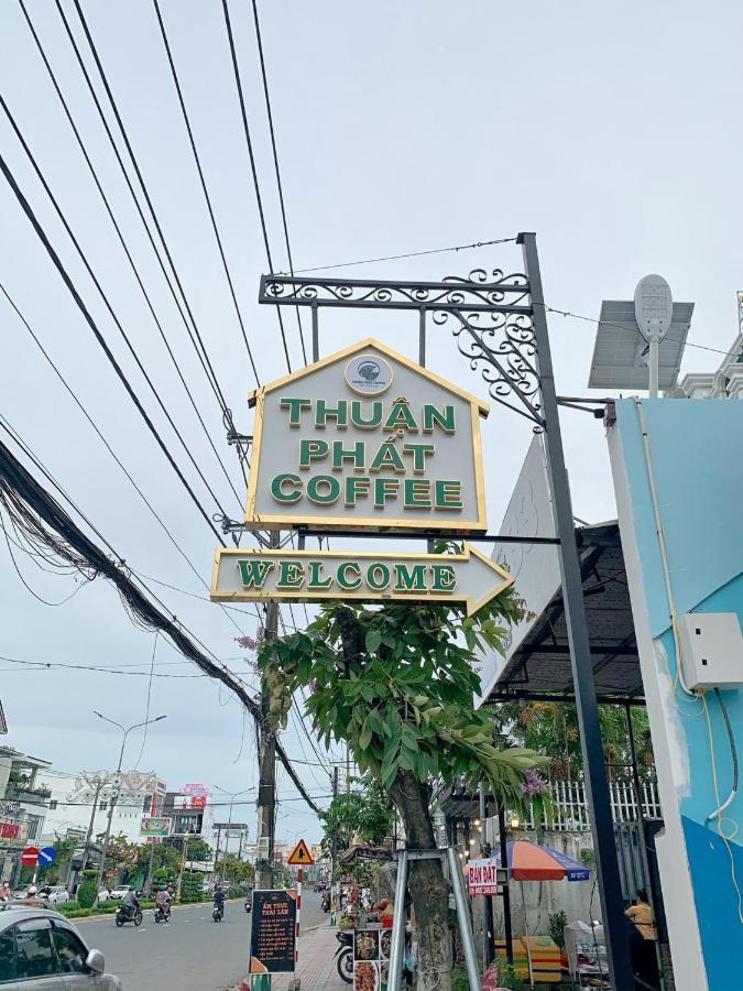 Thuan Phat Hotel Soc Trang Dış mekan fotoğraf