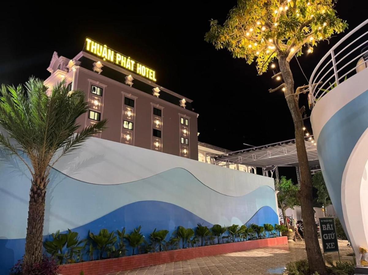 Thuan Phat Hotel Soc Trang Dış mekan fotoğraf