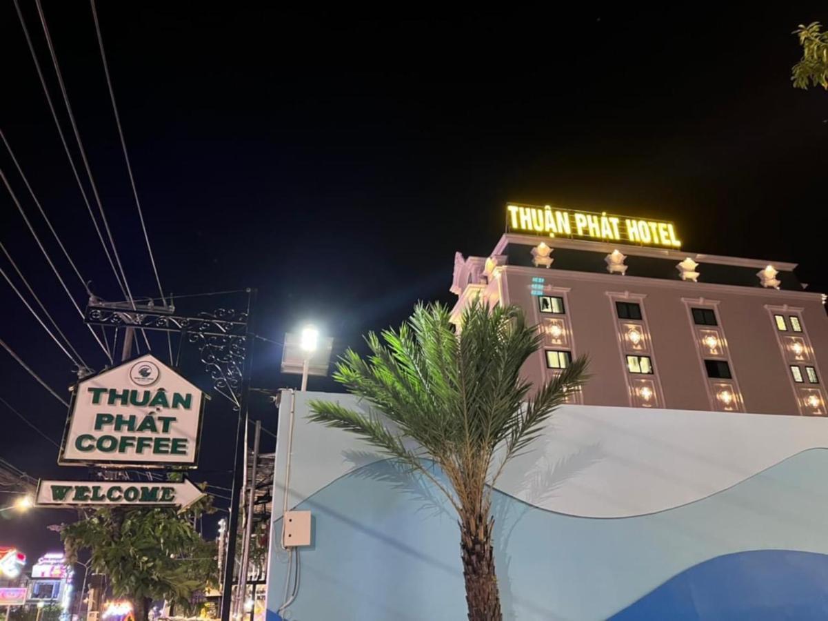 Thuan Phat Hotel Soc Trang Dış mekan fotoğraf
