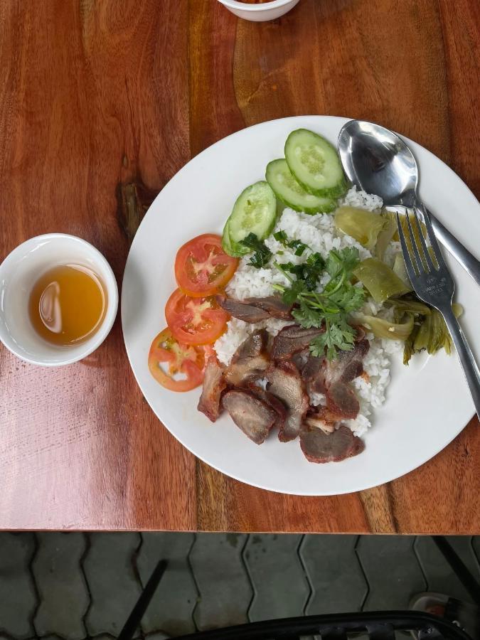 Thuan Phat Hotel Soc Trang Dış mekan fotoğraf