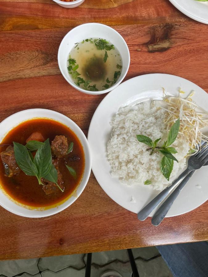 Thuan Phat Hotel Soc Trang Dış mekan fotoğraf