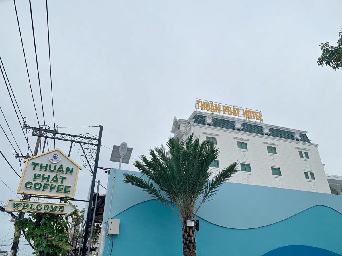Thuan Phat Hotel Soc Trang Dış mekan fotoğraf