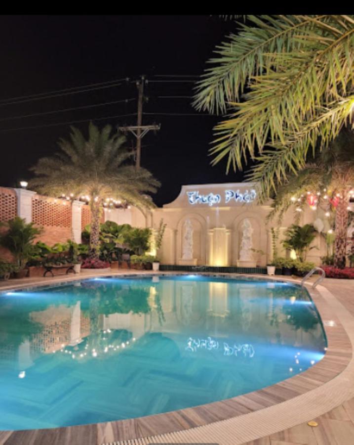 Thuan Phat Hotel Soc Trang Dış mekan fotoğraf